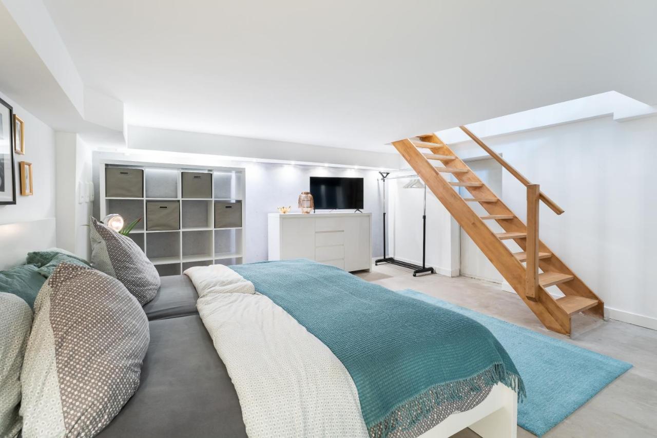 The Mierendorf Vh Rechts, 2 Rooms Up To 4 People 베를린 외부 사진