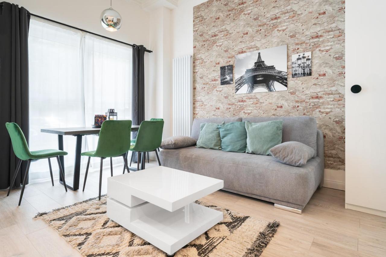 The Mierendorf Vh Rechts, 2 Rooms Up To 4 People 베를린 외부 사진