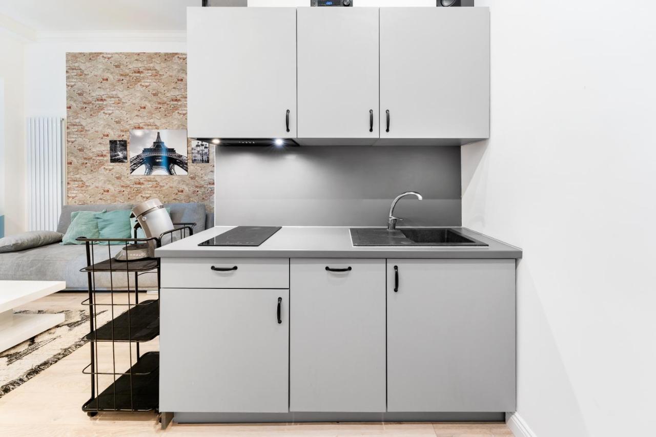 The Mierendorf Vh Rechts, 2 Rooms Up To 4 People 베를린 외부 사진