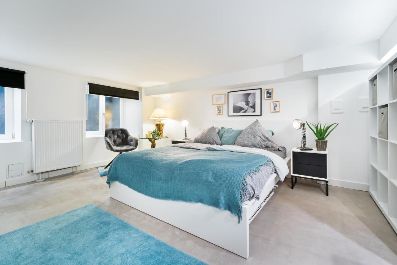 The Mierendorf Vh Rechts, 2 Rooms Up To 4 People 베를린 외부 사진