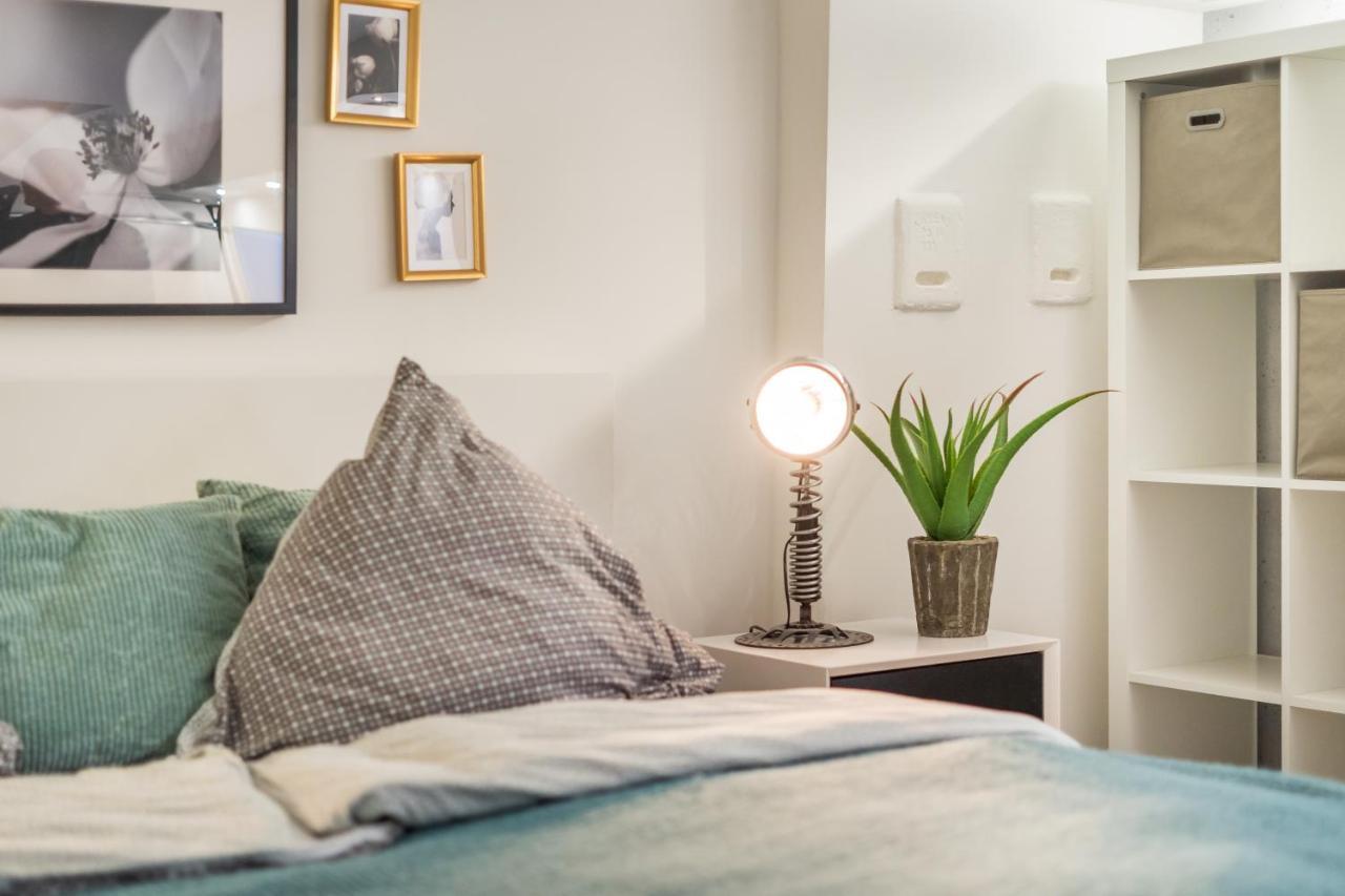 The Mierendorf Vh Rechts, 2 Rooms Up To 4 People 베를린 외부 사진