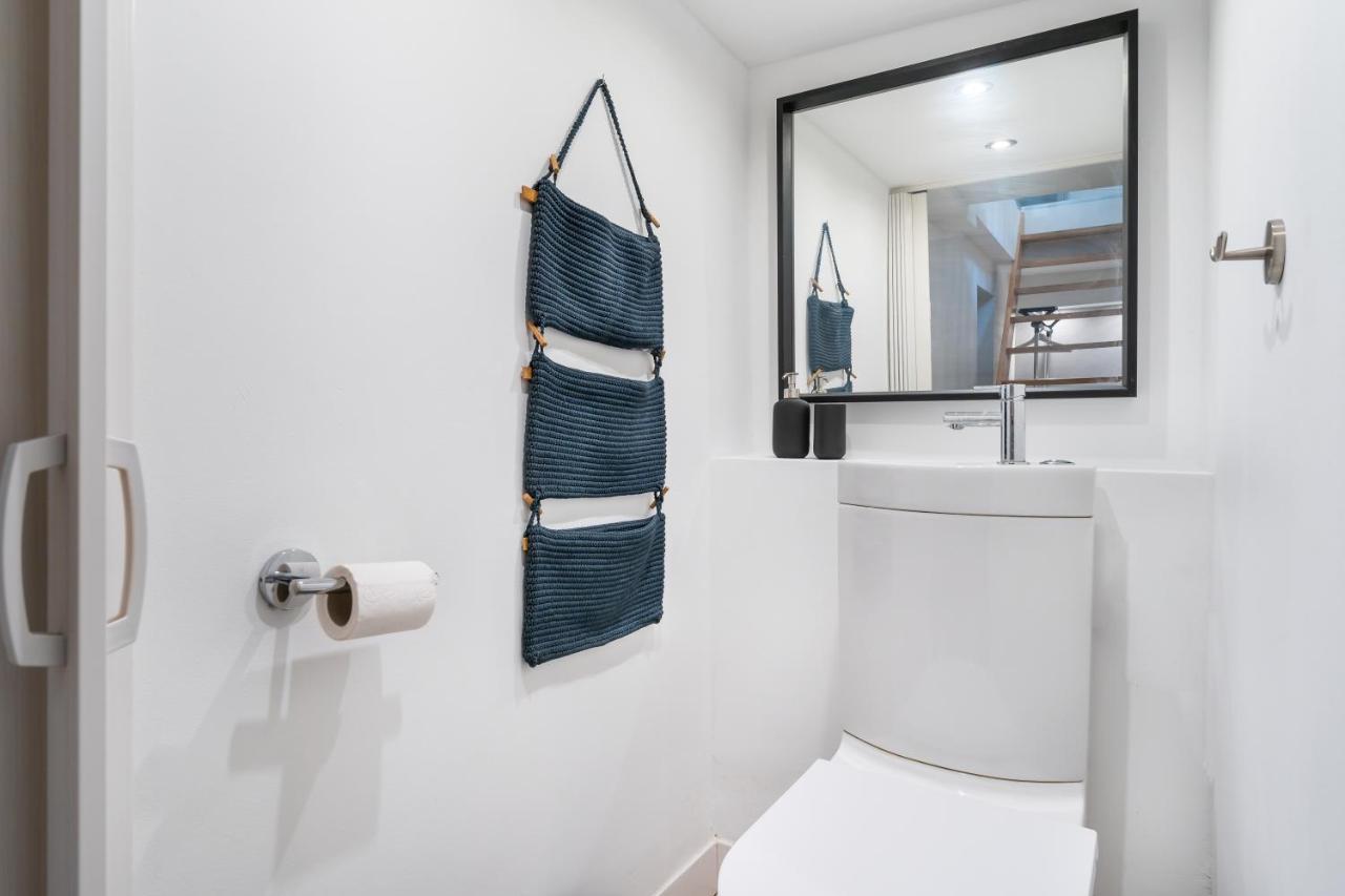 The Mierendorf Vh Rechts, 2 Rooms Up To 4 People 베를린 외부 사진